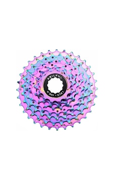 Ruble 8 Vites 11-32t Kaset Sunrun Raınbow