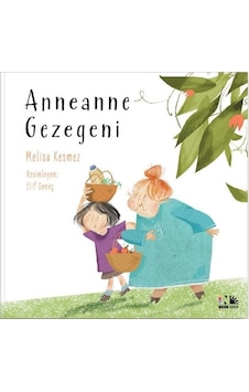 Anneanne Gezegeni - Melisa Kesmez - Nesin Yayınevi Anneanne Gezegeni - Melisa Kesmez - Nesin Yayınevi