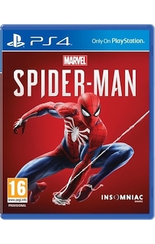Marvel Spider-Man PS4 Oyun Marvel Spider-Man PS4 Oyun