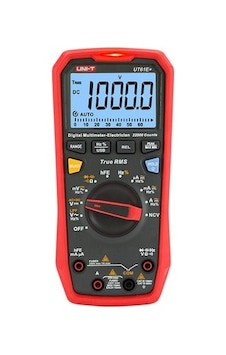 Uni-T Ut61e+ Trms Dijital Multimetre Uni-T Ut61e+ Trms Dijital Multimetre