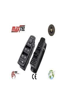 Cam Kaldırma Anahtarı Renault Megane Iıı-fluence Iıı 2008 19p Sıyah Sol 254000006r Cam Kaldırma Anahtarı Renault Megane Iıı-fluence Iıı 2008 19p Sıyah Sol 254000006r
