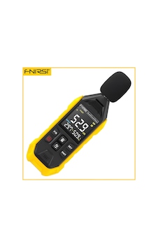 Fnırsı Fdm01 Dijital Gürültü Desibel Ölçer Fnırsı Fdm01 Dijital Gürültü Desibel Ölçer