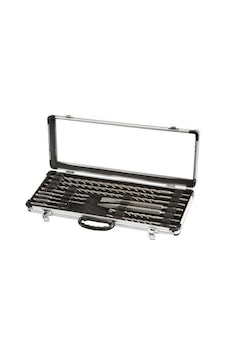 Einhell Uyumlu 4258090 12 Parça Sds Kırıcı Delici Matkap Ucu Ve Keski Seti Einhell Uyumlu 4258090 12 Parça Sds Kırıcı Delici Matkap Ucu Ve Keski Seti