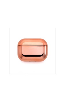 Apple Uyumlu AirPods 3. Nesil Kılıf Zore Airbag 08 Silikon-Rose gold Rose gold Apple Uyumlu AirPods 3. Nesil Kılıf Zore Airbag 08 Silikon-Rose gold Rose gold