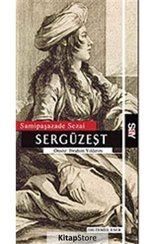 Sergüzeşt / Samipaşazade Sezai N11.1702 Sergüzeşt / Samipaşazade Sezai N11.1702