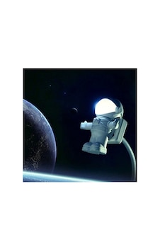 Usb Astronot Lamba A
