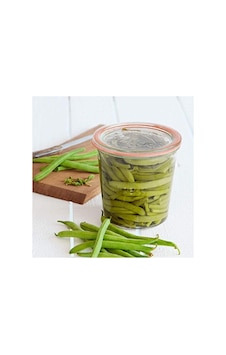 580 Ml Uzun Kavanoz, Weck Mold Serisi 2.8 L 580 Ml Uzun Kavanoz, Weck Mold Serisi 2.8 L