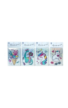 Dolphin Nb Hologramlı Defter Dolphin Nb Hologramlı Defter