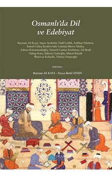 Osmanlı'da Dil ve Edebiyat- Mahya Yayıncılık Osmanlı'da Dil ve Edebiyat- Mahya Yayıncılık