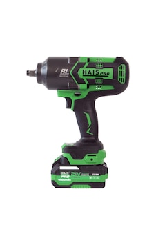 Hais Pro RB-818 1300 Nm 21 V Profesyonel Darbeli Somun Sıkma Hais Pro RB-818 1300 Nm 21 V Profesyonel Darbeli Somun Sıkma