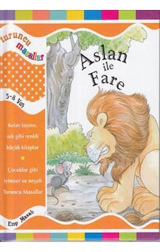 Aslan ile Fare- Final Kültür Sanat Yayınları Aslan ile Fare- Final Kültür Sanat Yayınları