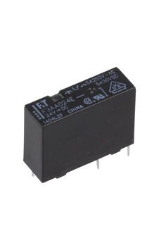 F3Aa024 24V 1 Pole 3A-5A Röle - Fujitsu