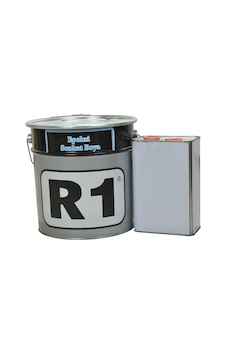 R1 Epoksi Yarımat Sonkat Boya 15/1 + 3 Kg