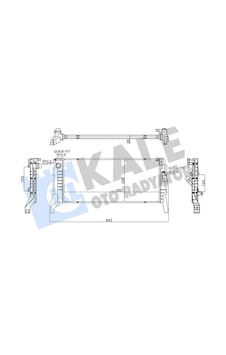 Kale 363910 Motor Su Radyatörü Bmw B37 B47 F40 F44 F45 F46 F48 F39 . Mını F54 F60 15 Countryman F60 16 Mt Brazıng 680x298x26 17118586324 - Kale 363910 Motor Su Radyatörü Bmw B37 B47 F40 F44 F45 F46 F48 F39 . Mını F54 F60 15 Countryman F60 16 Mt Brazıng 680x298x26 17118586324 -