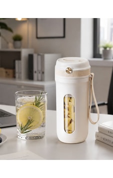 Usb Şarjlı Mini Smoothie Blender Pratik Meyve Karıştırıcı 350 Ml Usb Şarjlı Mini Smoothie Blender Pratik Meyve Karıştırıcı 350 Ml