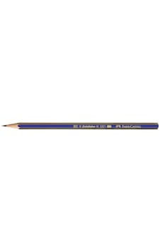 Faber Castell Goldfaber 1221 Dereceli Kurşun Kalem - 2B Faber Castell Goldfaber 1221 Dereceli Kurşun Kalem - 2B