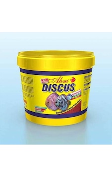 Ahm Discus Balık Yemi Kova 4 Kg Ahm Discus Balık Yemi Kova 4 Kg