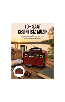 Bluetooth Hoparlör Ahşap Renk Vintage Işıklı Nostaljik Ra Fm Ahşap Görünümlü Yeni Nesil Bluetooth Hoparlör Ahşap Renk Vintage Işıklı Nostaljik Ra Fm Ahşap Görünümlü Yeni Nesil