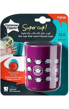 Tommee Tippee Devrilmez Bardak Çok Renkli