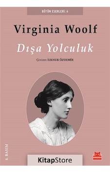 Kitapstore Dışa Yolculuk / Virginia Woolf Kitapstore Dışa Yolculuk / Virginia Woolf