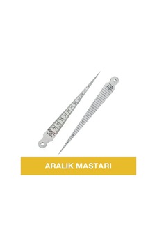 150 Mm Aralık Mastarı 150 Mm Aralık Mastarı