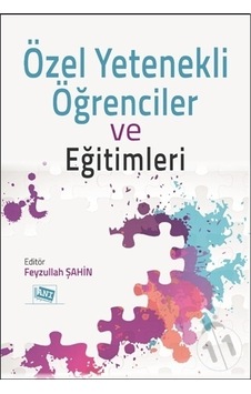 Özel Yetenekli Öğrenciler ve Eğitimleri- Anı Yayıncılık