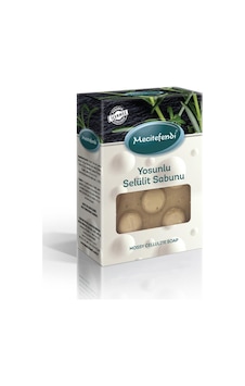Mecitefendi Yosunlu Selülit Sabunu 125 G Mecitefendi Yosunlu Selülit Sabunu 125 G