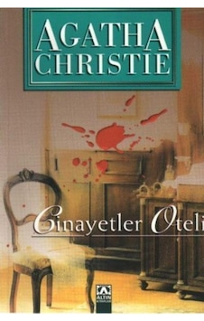 Cinayetler Oteli / Agatha Christie /