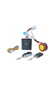 Motosiklet Alarm Ve Çalıştırma Sistemi N11.2572 Motosiklet Alarm Ve Çalıştırma Sistemi N11.2572