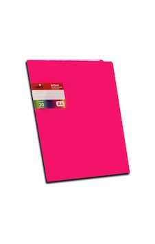 UMIX BRILLANT SUN. DOSYASI 20'Lİ PEMBE UMIX BRILLANT SUN. DOSYASI 20'Lİ PEMBE
