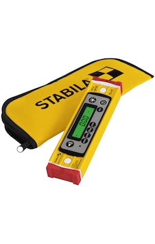 Stabıla Tech 196 Dl 23cm Elektronik Su Terazisi