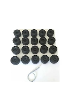 Vw Passat Golf Jetta Bijon Kapagi 20 Adet Sifresiz 344124029 Vw Passat Golf Jetta Bijon Kapagi 20 Adet Sifresiz 344124029