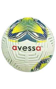 Avessa FT-300 Futbol Topu No.5 Sarı Mavi Desenli 425 gr Avessa FT-300 Futbol Topu No.5 Sarı Mavi Desenli 425 gr
