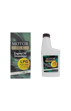 Motor Silk LPG Araçlara Özel Formul Motorsilk Bor Katkı Motor Silk LPG Araçlara Özel Formul Motorsilk Bor Katkı