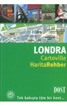 Londra Harita Rehberi- Dost Kitabevi