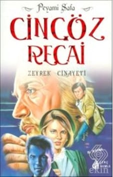 Cingöz Recai - Zeyrek Cinayeti - Peyami Safa - Genç Damla Yayınevi