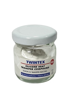 Twintex 40Gr Silikon Termal Pasta Isı Transfer Macunu Twintex 40Gr Silikon Termal Pasta Isı Transfer Macunu