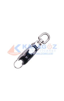KROM TEKLİ KUYRUKLU MAKARA 25 6-8MM