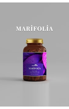 Hekimzade Marifolia Mürver Çiçeği İçeren Takviye Edici Gıda 800mg 30 Kapsül Hekimzade Marifolia Mürver Çiçeği İçeren Takviye Edici Gıda 800mg 30 Kapsül