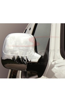 S-dizayn Citroen Berlingo Abs Krom Ayna Kapağı 2 Prç 1996-2008
