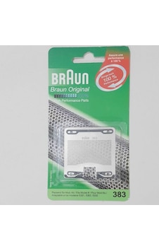 Braun 383 Tıraş Makinesi Eleği Braun 383 Tıraş Makinesi Eleği