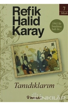 Tanıdıklarım N11.31559