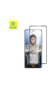 Blueo Xiaomi 14 Uyumlu Full Ab Glue 3d Silk Ekran Koruyucu