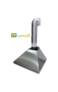 Ferro Ankastre Aspiratör Koku Sızdırmazlık Seti 3 Mt. Borulu - 220146199 Ferro Ankastre Aspiratör Koku Sızdırmazlık Seti 3 Mt. Borulu - 220146199