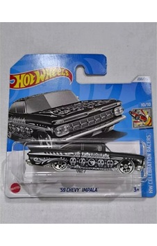 2024 Tekli Araba 59 Chevy Impala Treasure Hunt 2024 Tekli Araba 59 Chevy Impala Treasure Hunt