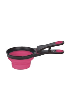 Katlanabilir Mama Kaşığı 237ml Pembe Katlanabilir Mama Kaşığı 237ml Pembe