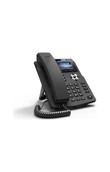 Fanvil X3SP Renkli Ekran IP PoE Masaüstü Çağrı Merkezi Telefonu