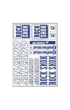Sevenkardeşler Salcano 002 Bisiklet Sticker Sevenkardeşler Salcano 002 Bisiklet Sticker