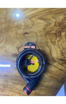 Dmax Motosiklet Kilidi 12mm X 1500mm