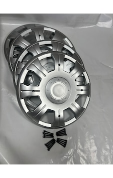 Karsan Peugeot Pejo J9 Premier Gri Renk Jant Kapağı Takımı 4 Adet + 16 Adet Vidası İle Beraber Karsan Peugeot Pejo J9 Premier Gri Renk Jant Kapağı Takımı 4 Adet + 16 Adet Vidası İle Beraber